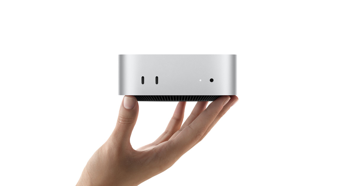 Categoria Mac mini